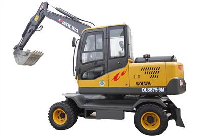 DLS875-9M��ʽҺѹ�ھ��