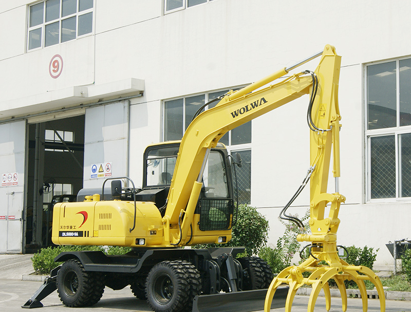 DLS880-9AG 8����ʽ��ľװж��ʵ��ͼ