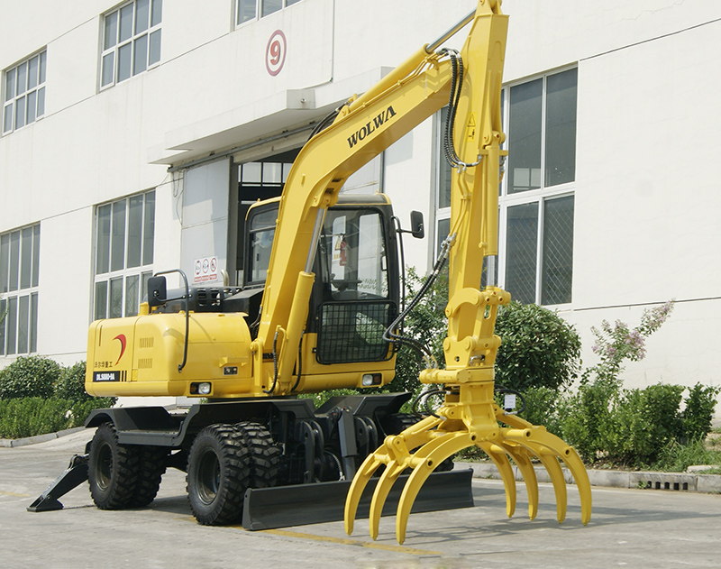 DLS880-9AG 8����ʽ��ľװж��ʵ��ͼ