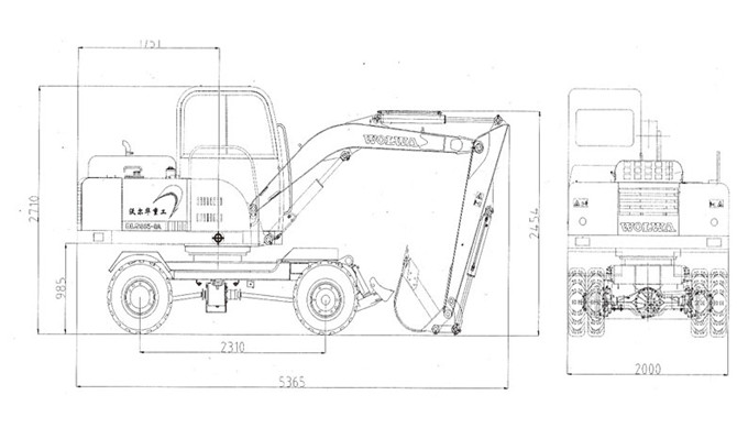 k8����DLS865-9A 5.8����ʽҺѹ�ھ������ͼ