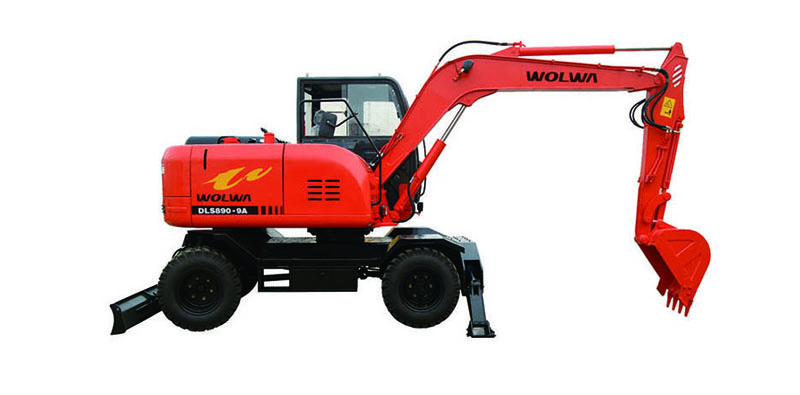 DLS890-9A��ʽҺѹ�ھ����Ʒʵ��ͼ