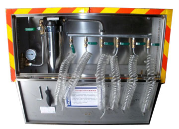 ��ʽѹ�繩ˮ�Ծ�װ��ʵ��ͼ