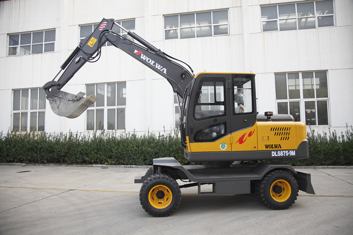 DLS875-9M��ʽҺѹ�ھ��